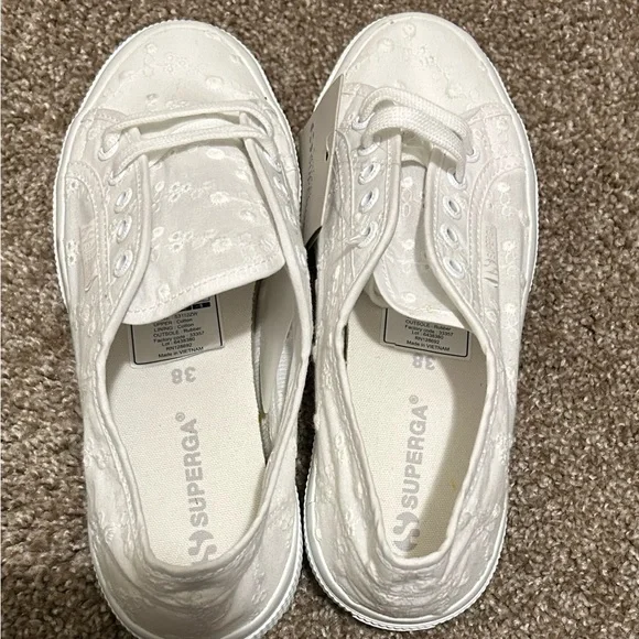 NWOB Superga 2750 Sangallo Sneakers - Picture 6 of 10